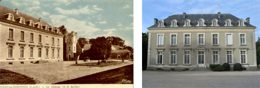 chateau
