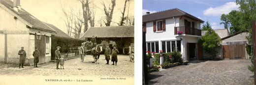 laiterie