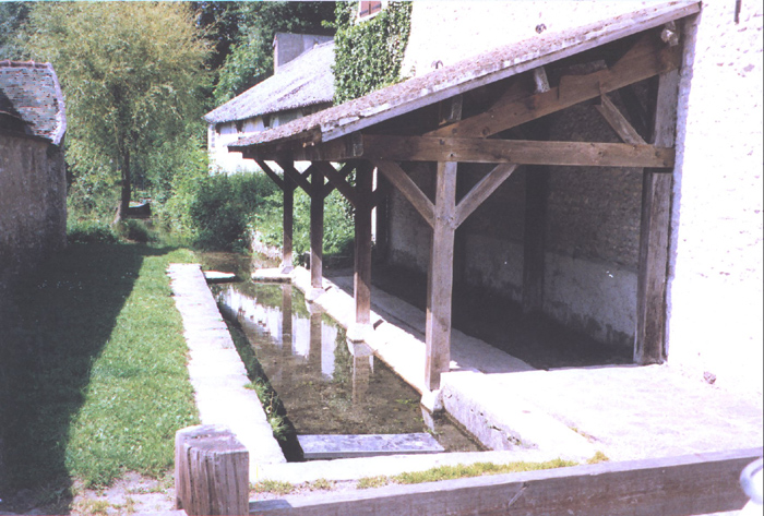 lavoir